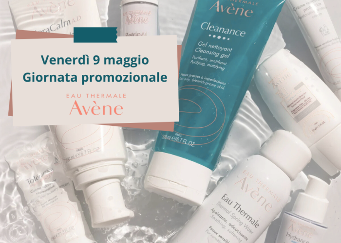 Giornata Avène